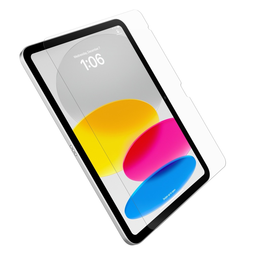 OtterBox Premium Glass Antimicrobial Screen Protector for Apple iPad (A16/10th gen) 11" Clear OtterBox Premium Glass Antimicrobial Screen Protector for Apple iPad (A16/10th gen) 11" Clear