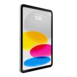 OtterBox Premium Glass Antimicrobial Series Screen Protector for Apple iPad (A16/10th Gen) 11" Clear