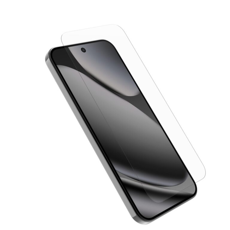 OtterBox Premium Glass Screen Protector for Google Pixel 10 Pro XL, 6.8", 9H Hardness, Transparent