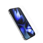 OtterBox Premium Glass Screen Protector for Google Pixel 9a, 6.3", 9H Hardness, Transparent