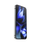 OtterBox Premium Glass Screen Protector for Google Pixel 9a, 6.3", 9H Hardness, Transparent