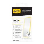 OtterBox Premium Glass Screen Protector for Samsung Galaxy S25 Ultra, 9H, Clear, 6.9
