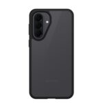 OtterBox React Cover for Samsung Galaxy A37 5G, 6.7" Transparent/Black, Drop Proof, Scratch Resistant