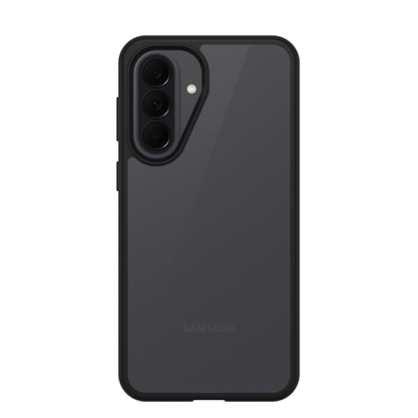 OtterBox React Cover for Samsung Galaxy A37 5G, 6.7" Transparent/Black, Drop Proof, Scratch Resistant