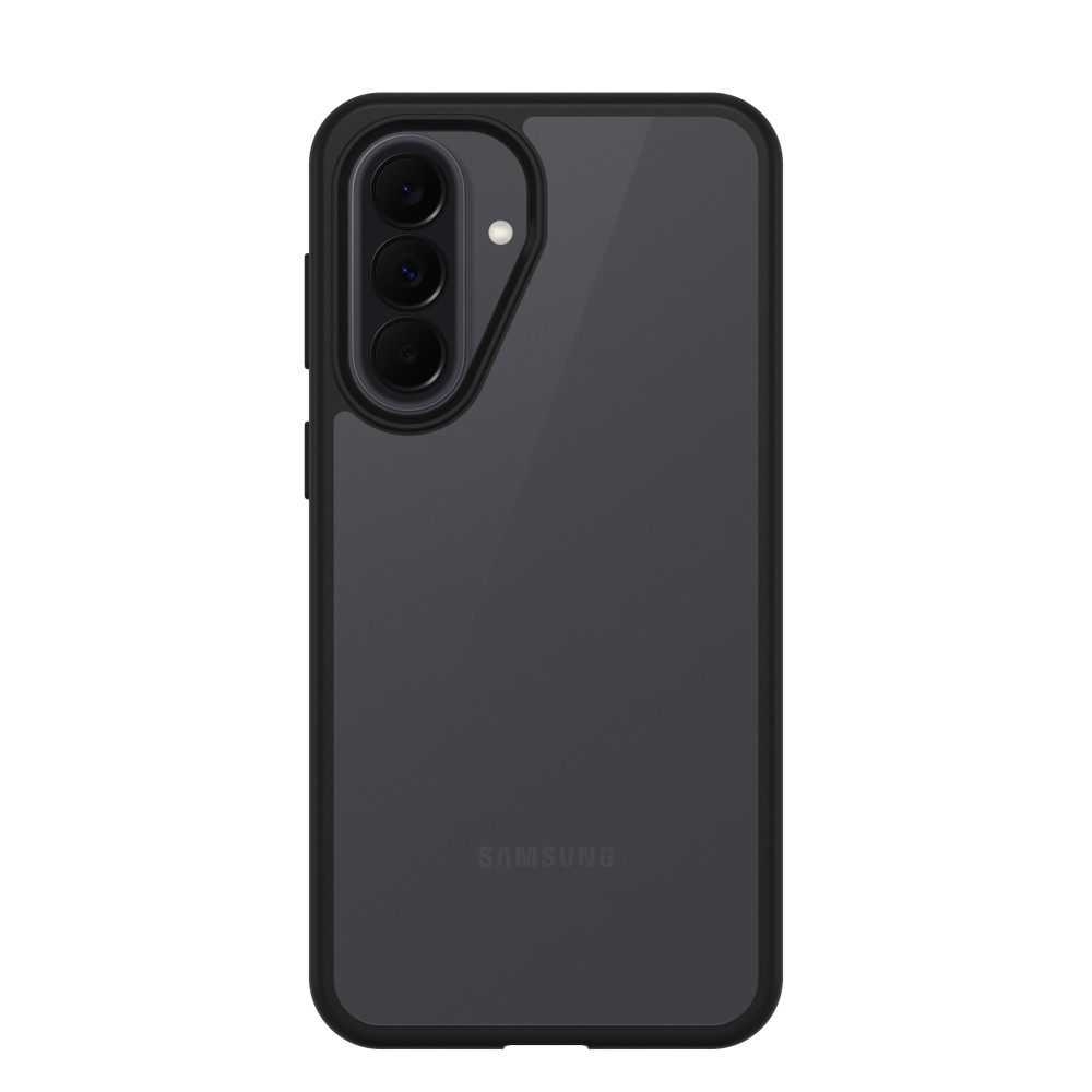 OtterBox React Cover for Samsung Galaxy A37 5G, 6.7" Transparent/Black, Drop Proof, Scratch Resistant OtterBox React Cover for Samsung Galaxy A37 5G, 6.7" Transparent/Black, Drop Proof, Scratch Resistant