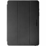 OtterBox React Folio Case for Samsung Galaxy Tab S9, 11", Drop & Scratch Resistant, Black