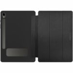 OtterBox React Folio Case for Samsung Galaxy Tab S9, 11", Drop & Scratch Resistant, Black