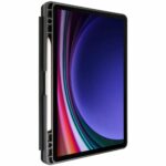 OtterBox React Folio Case for Samsung Galaxy Tab S9, 11", Drop & Scratch Resistant, Black