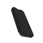 OtterBox React Folio for MagSafe iPhone 17e/16e/15/14/13 Case Black Crystal