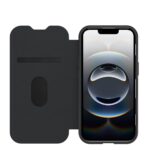 OtterBox React Folio for MagSafe iPhone 17e/16e/15/14/13 Case Black Crystal