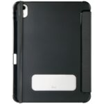OtterBox React Folio Series Case for Apple iPad (A16/10th Gen) 11" Drop Resistance Black/Grey