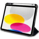 OtterBox React Folio Series Case for Apple iPad (A16/10th Gen) 11" Drop Resistance Black/Grey