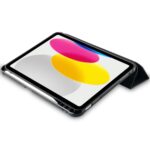OtterBox React Folio Series Case for Apple iPad (A16/10th Gen) 11" Drop Resistance Black/Grey