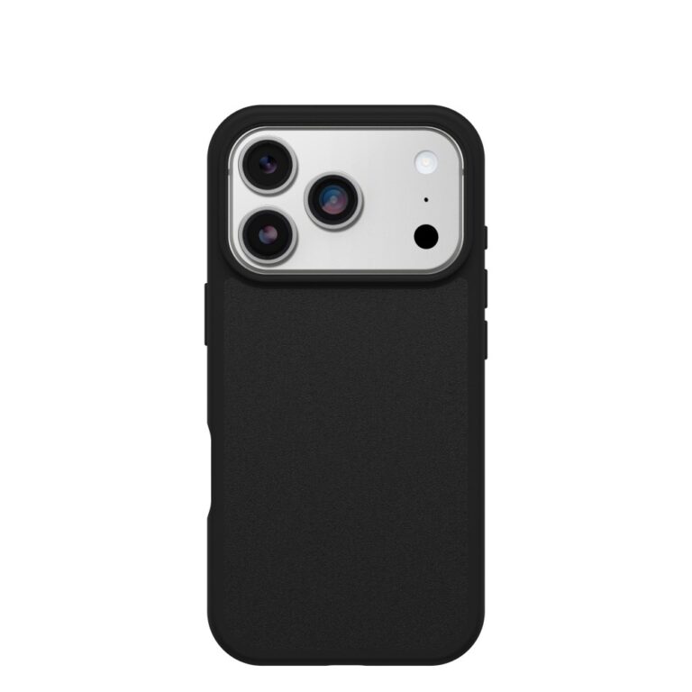 OtterBox React MagSafe Case for Apple iPhone 17 Pro, Black, Drop & Scratch Resistant