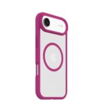 OtterBox React MagSafe Series Case for Apple iPhone Air 6.5" Pink/Transparent