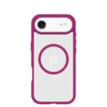 OtterBox React MagSafe Series Case for Apple iPhone Air 6.5" Pink/Transparent