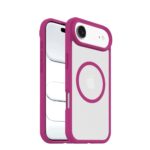 OtterBox React MagSafe Series Case for Apple iPhone Air 6.5" Pink/Transparent