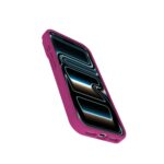 OtterBox React MagSafe Series Cover for Apple iPhone 17 (6.3") Rose Crystal Pink Transparent