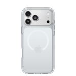 OtterBox React MagSafe Series Cover for Apple iPhone 17 Pro Max, Transparent, Drop Proof, Scratch Resistant