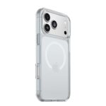 OtterBox React MagSafe Series Cover for Apple iPhone 17 Pro Max, Transparent, Drop Proof, Scratch Resistant