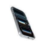 OtterBox React MagSafe Series Cover for Apple iPhone 17 Pro Max, Transparent, Drop Proof, Scratch Resistant