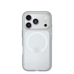 OtterBox React MagSafe Series Cover for Apple iPhone 17 Pro, Transparent, Drop Proof