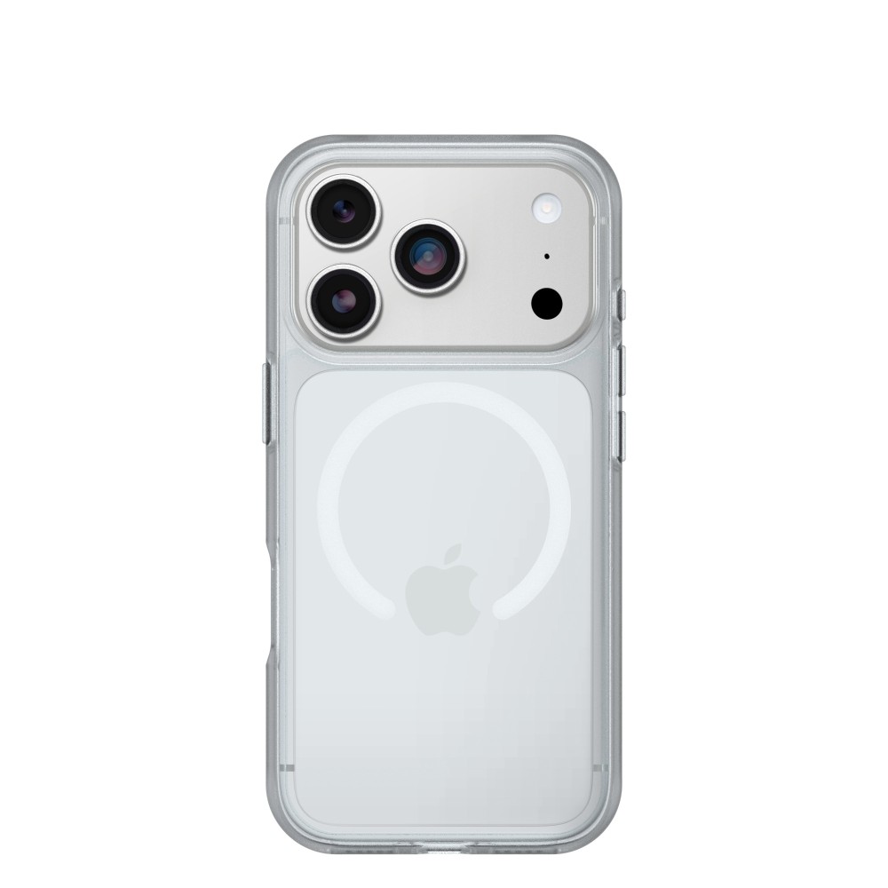 OtterBox React MagSafe Series Cover for Apple iPhone 17 Pro, Transparent, Drop Proof OtterBox React MagSafe Series Cover for Apple iPhone 17 Pro, Transparent, Drop Proof