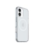 OtterBox React MagSafe Series Cover for Apple iPhone 17, Transparent
