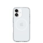 OtterBox React MagSafe Series Cover for Apple iPhone 17, Transparent