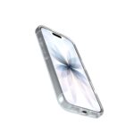 OtterBox React MagSafe Series Cover for Apple iPhone 17, Transparent
