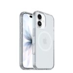 OtterBox React MagSafe Series Cover for Apple iPhone 17, Transparent