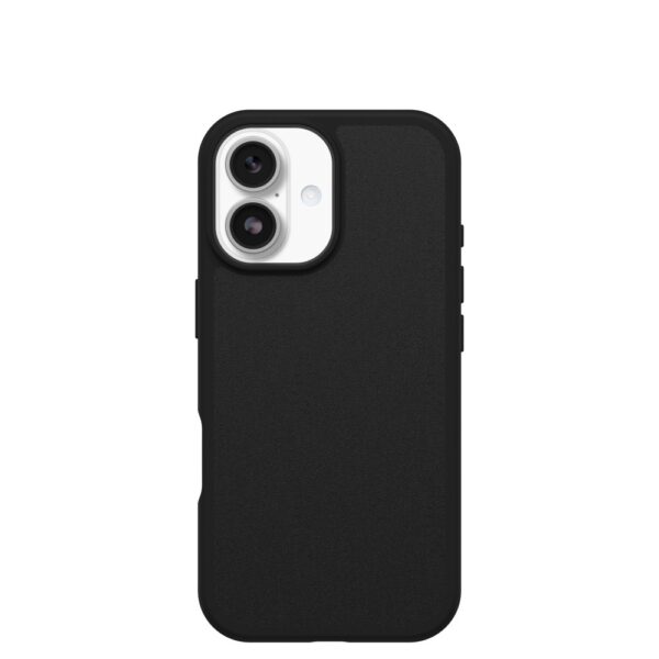 OtterBox React MagSafe Series Cover for iPhone 17 (6.3") - Black, Drop Proof, Scratch Resistant