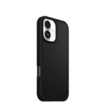 OtterBox React MagSafe Series Cover for iPhone 17 (6.3") - Black, Drop Proof, Scratch Resistant