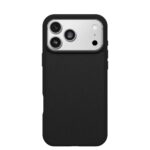 OtterBox React MagSafe Series Cover for iPhone 17 Pro Max, 17.5 cm (6.9"), Drop Proof, Black