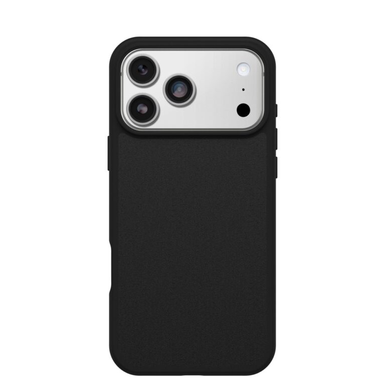 OtterBox React MagSafe Series Cover for iPhone 17 Pro Max, 17.5 cm (6.9"), Drop Proof, Black