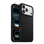 OtterBox React MagSafe Series Cover for iPhone 17 Pro Max, 17.5 cm (6.9"), Drop Proof, Black