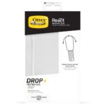 OtterBox React Necklace Case for iPhone SE (3rd/2nd gen)/8/7, 4.7", Clear, MIL-STD-810G