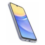 OtterBox React Series Case for Samsung Galaxy A15 5G, Clear, Drop & Scratch Resistant