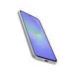 OtterBox React Series Case for Samsung Galaxy A36 5G, Transparent, Drop Proof, Scratch Resistant