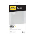 OtterBox React Series Case for Samsung Galaxy A36 5G, Transparent, Drop Proof, Scratch Resistant