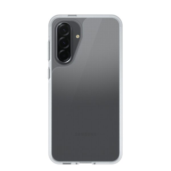 OtterBox React Series Case for Samsung Galaxy A36 5G, Transparent, Drop Proof, Scratch Resistant