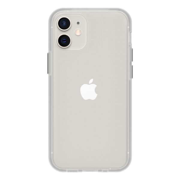 OtterBox React Series Cover for Apple iPhone 12/12 Pro, 6.1" (15.5 cm) - Transparent