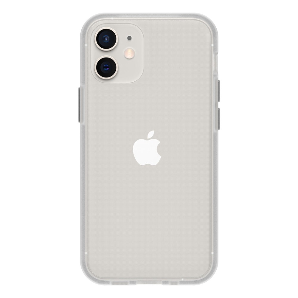 OtterBox React Series Cover for Apple iPhone 12/12 Pro, 6.1" (15.5 cm) - Transparent OtterBox React Series Cover for Apple iPhone 12/12 Pro, 6.1" (15.5 cm) - Transparent
