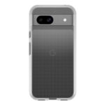 OtterBox React Series Cover for Google Pixel 8a, Transparent, 6.1", Drop Proof, Wireless Charging