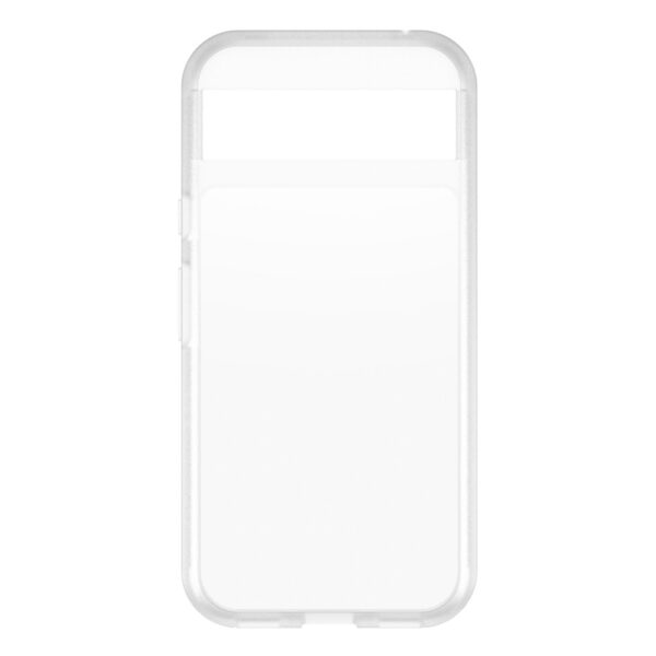 OtterBox React Series Cover for Google Pixel 8a, Transparent, 6.1", Drop Proof, Wireless Charging