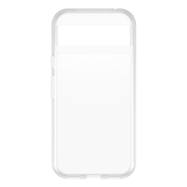 OtterBox React Series Cover for Google Pixel 8a, Transparent, 6.1", Drop Proof, Wireless Charging