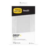 OtterBox React Series Cover for Google Pixel 8a, Transparent, 6.1", Drop Proof, Wireless Charging