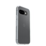 OtterBox React Series Cover for Google Pixel 9a, Drop Proof, Scratch Resistant, Transparent