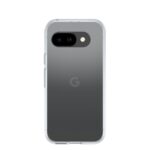 OtterBox React Series Cover for Google Pixel 9a, Drop Proof, Scratch Resistant, Transparent