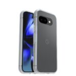 OtterBox React Series Cover for Google Pixel 9a, Drop Proof, Scratch Resistant, Transparent